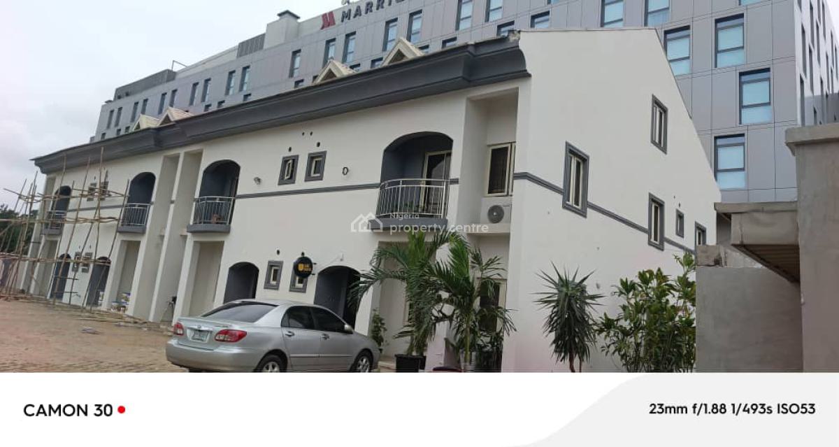 Very Nice and Spacious 4 Bedroom Terrace Duplex, Ikeja Gra, Ikeja Gra, Ikeja, Lagos, Terraced Duplex for Rent