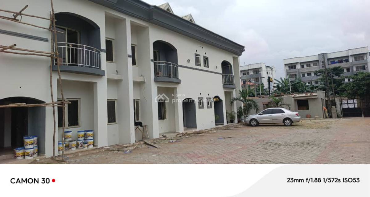 Very Nice and Spacious 4 Bedroom Terrace Duplex, Ikeja Gra, Ikeja Gra, Ikeja, Lagos, Terraced Duplex for Rent