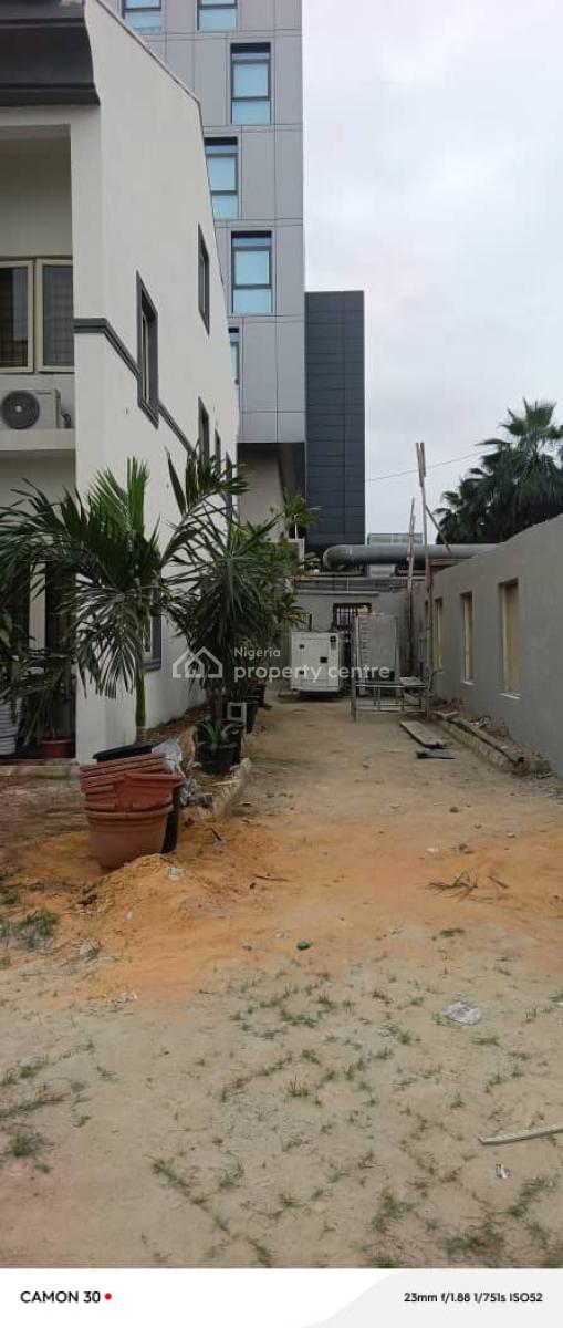 Very Nice and Spacious 4 Bedroom Terrace Duplex, Ikeja Gra, Ikeja Gra, Ikeja, Lagos, Terraced Duplex for Rent