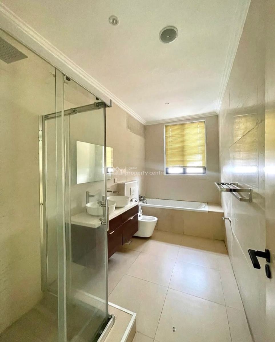 4 Bedroom, Ikoyi, Lagos, House for Rent