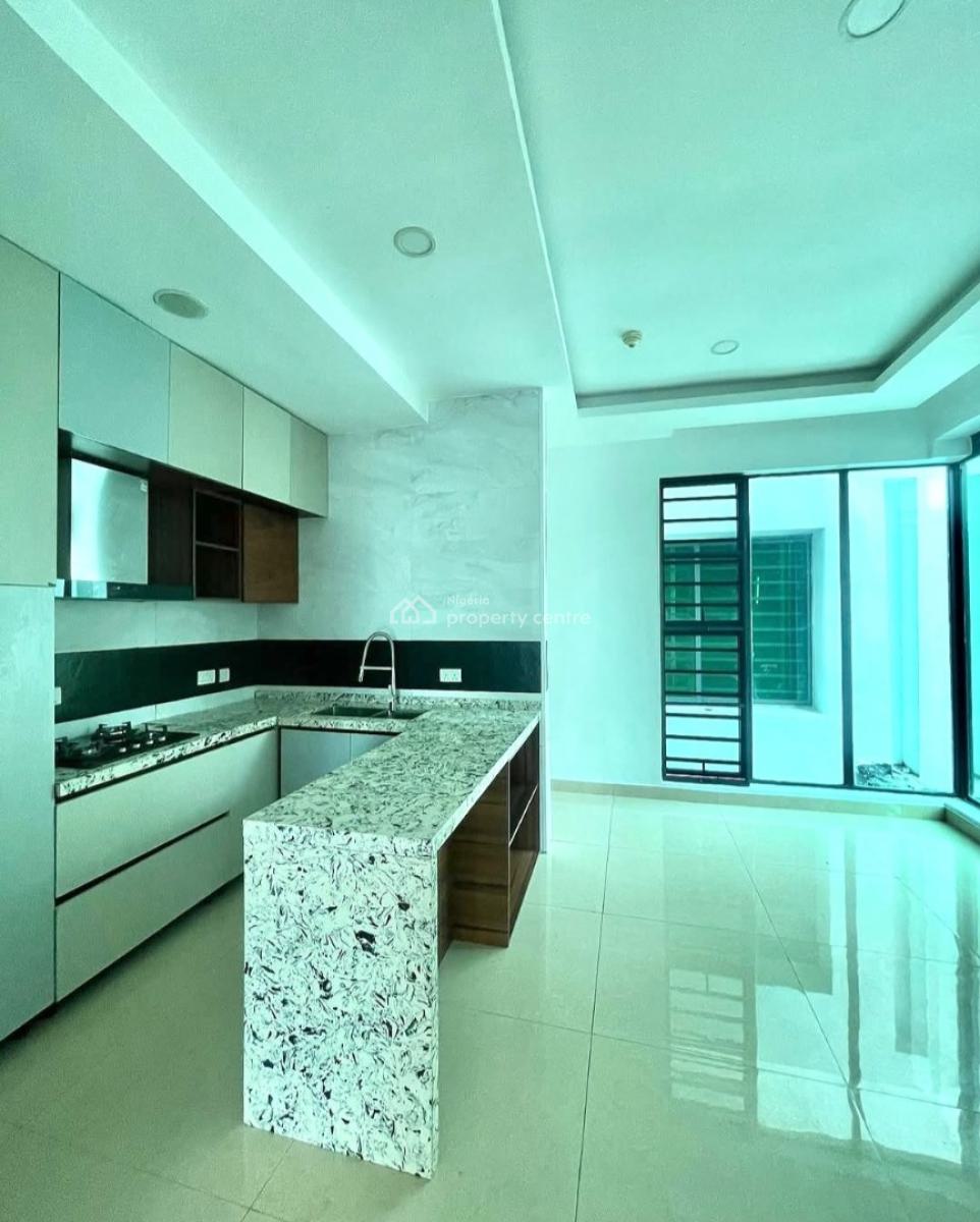 4 Bedroom, Ikoyi, Lagos, House for Rent