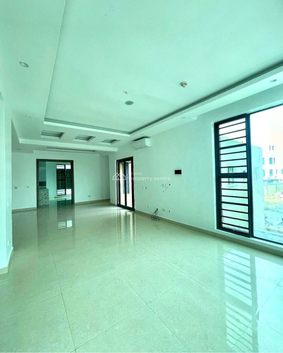 4 Bedroom, Ikoyi, Lagos, House for Rent