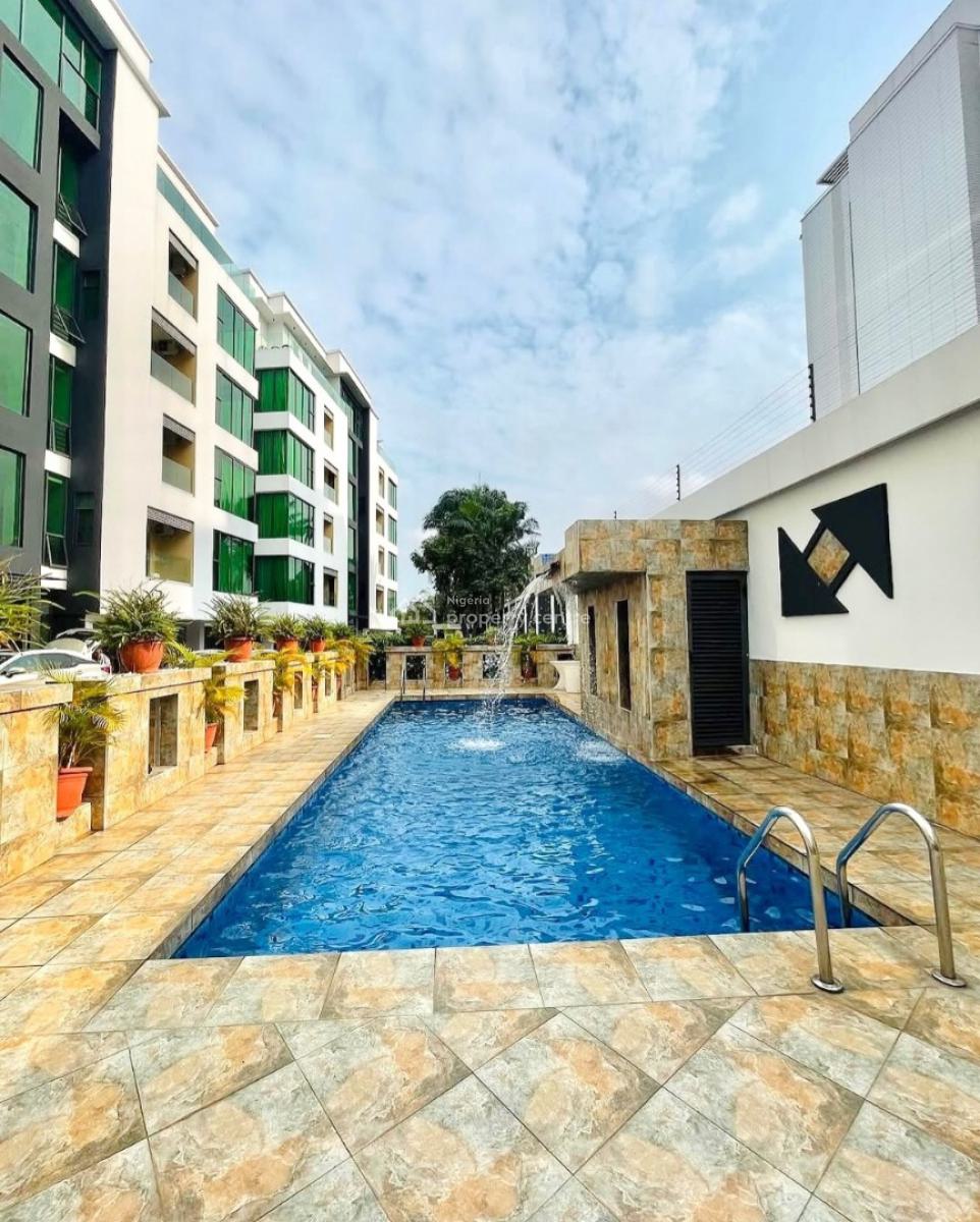 4 Bedroom, Ikoyi, Lagos, House for Rent