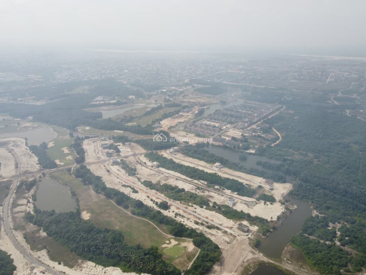 Waterfront Plots, Lakowe Golf & Country Estate, Lakowe, Ibeju Lekki, Lagos, Residential Land for Sale