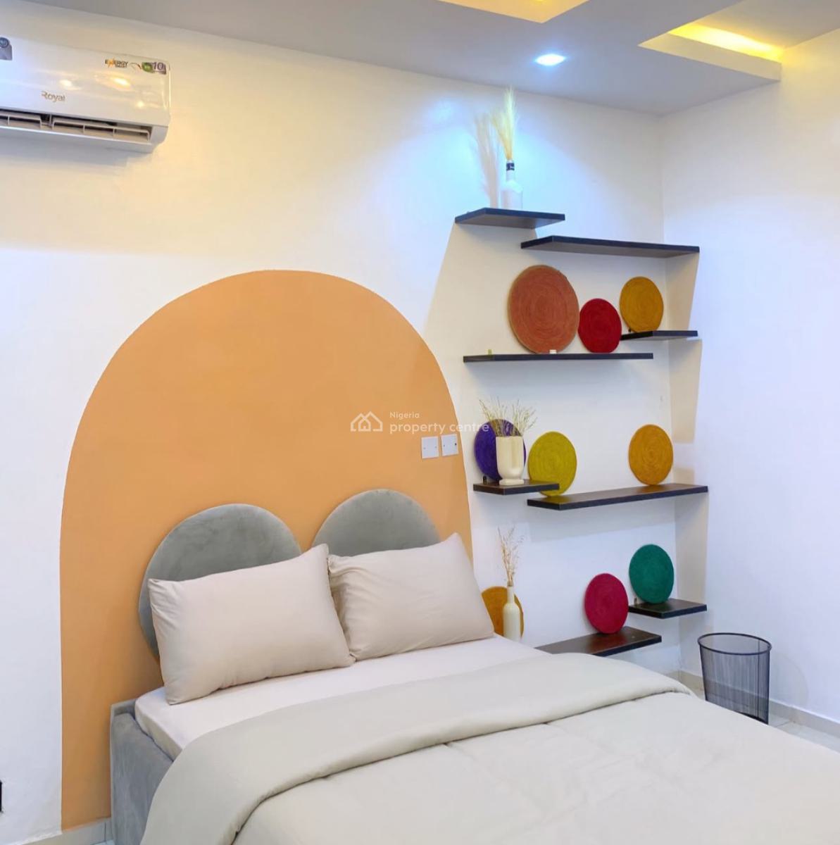 1 Bedroom Apartment, Victoria Island (vi), Lagos, Flat / Apartment Short Let
