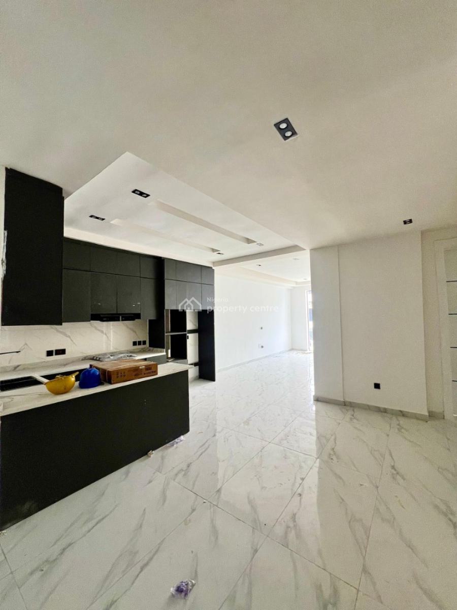 Luxury & Spacious 2 Bedroom Apartment with Elevator and Swimming Pool, Ikate, Lekki, Lagos, Flat / Apartment for Sale