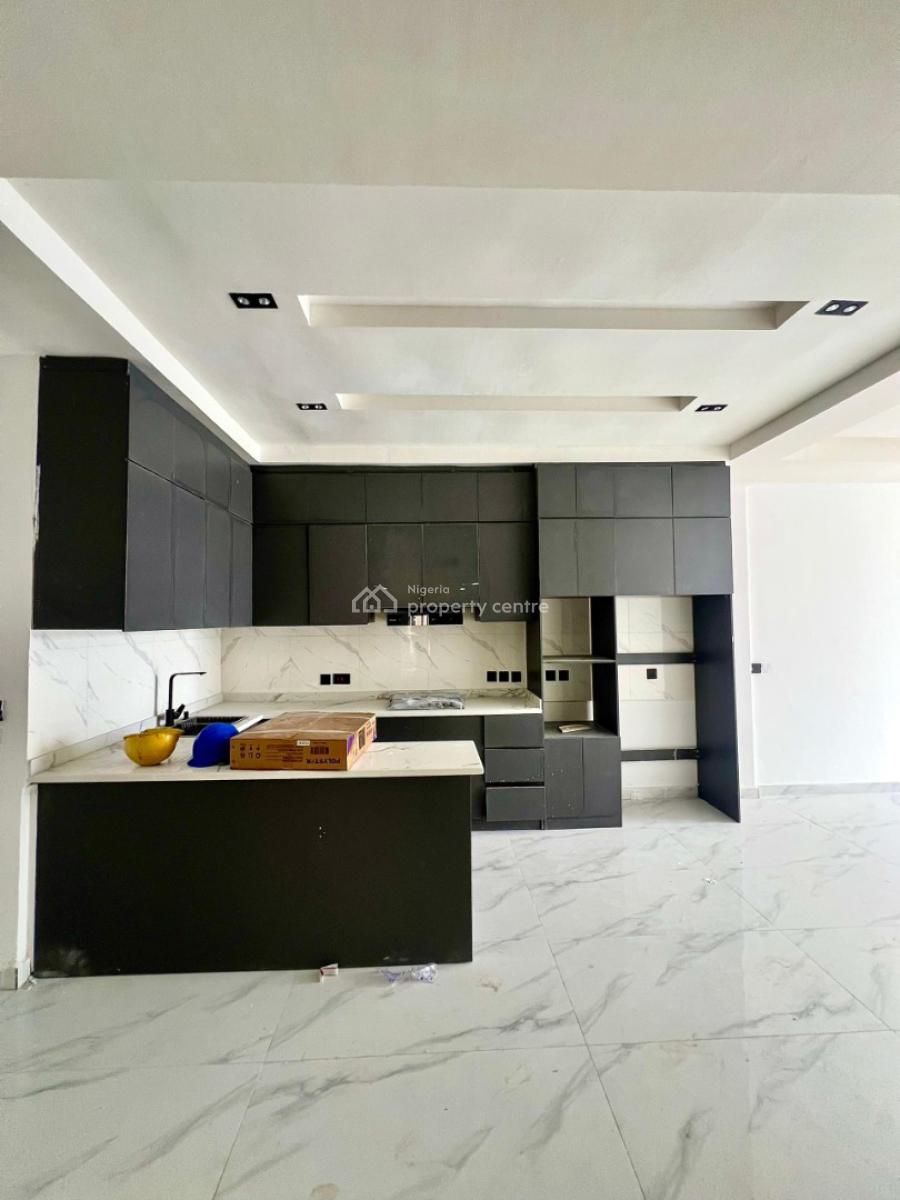 Luxury & Spacious 2 Bedroom Apartment with Elevator and Swimming Pool, Ikate, Lekki, Lagos, Flat / Apartment for Sale
