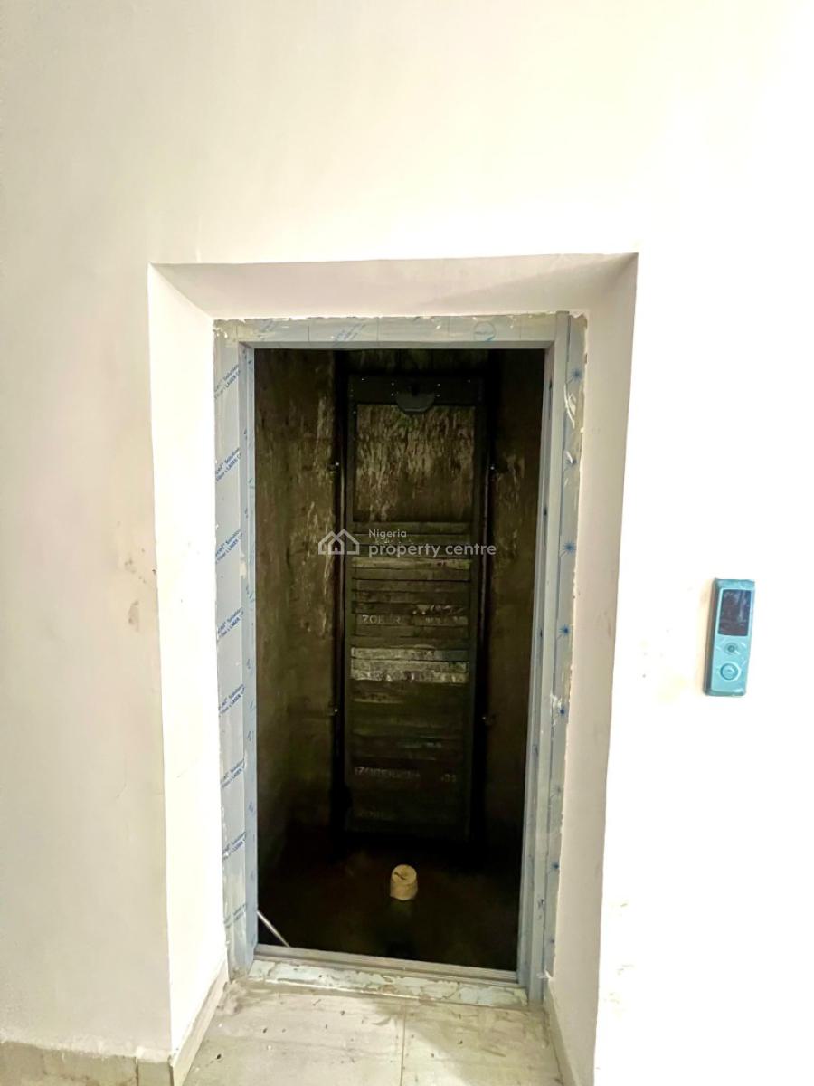 Luxury & Spacious 2 Bedroom Apartment with Elevator and Swimming Pool, Ikate, Lekki, Lagos, Flat / Apartment for Sale