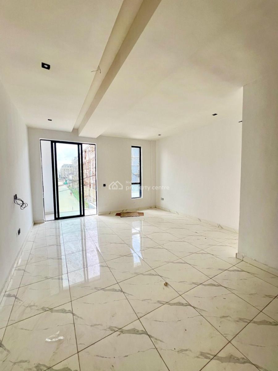 Luxury & Spacious 2 Bedroom Apartment with Elevator and Swimming Pool, Ikate, Lekki, Lagos, Flat / Apartment for Sale
