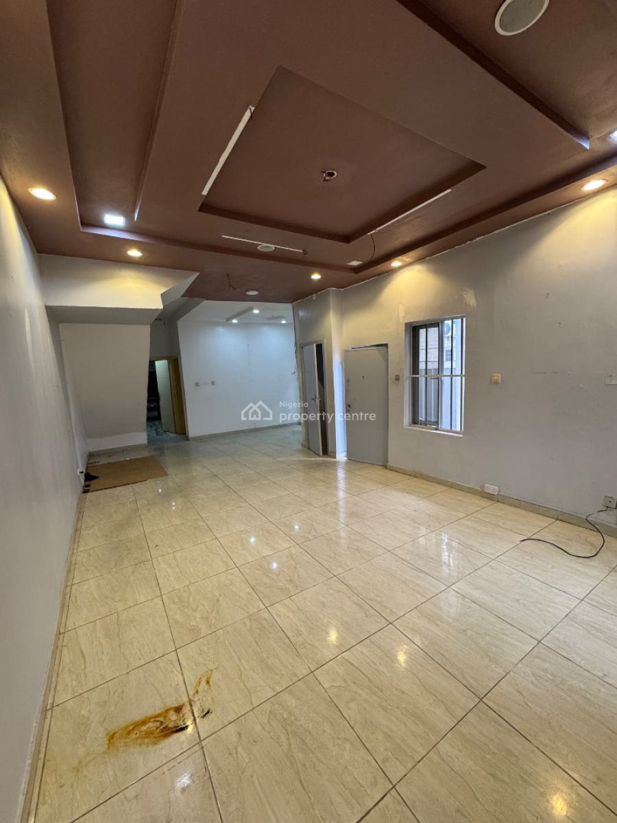 4 Bedroom Semi Detached Duplex, Chevron, Lekki, Lekki Phase 2, Lekki, Lagos, Semi-detached Duplex for Rent
