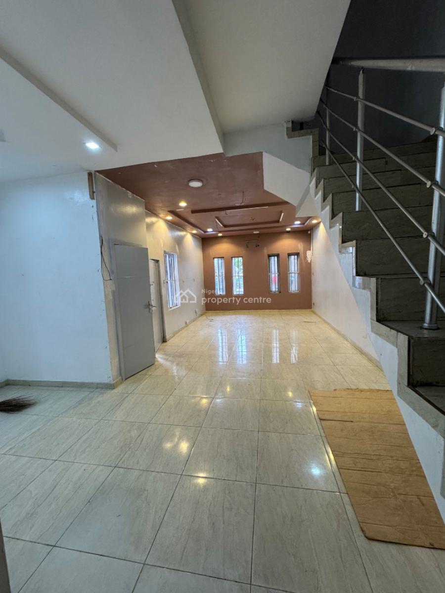4 Bedroom Semi Detached Duplex, Chevron, Lekki, Lekki Phase 2, Lekki, Lagos, Semi-detached Duplex for Rent