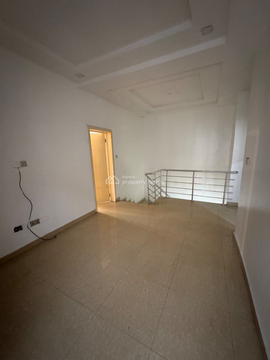 4 Bedroom Semi Detached Duplex, Chevron, Lekki, Lekki Phase 2, Lekki, Lagos, Semi-detached Duplex for Rent