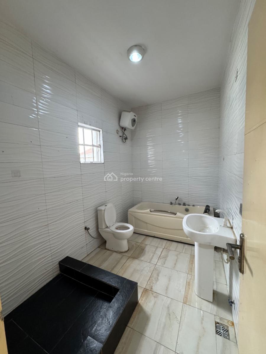 4 Bedroom Semi Detached Duplex, Chevron, Lekki, Lekki Phase 2, Lekki, Lagos, Semi-detached Duplex for Rent
