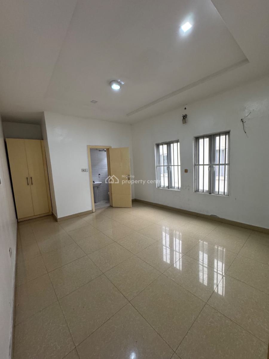 4 Bedroom Semi Detached Duplex, Chevron, Lekki, Lekki Phase 2, Lekki, Lagos, Semi-detached Duplex for Rent