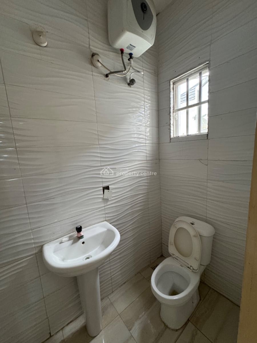 4 Bedroom Semi Detached Duplex, Chevron, Lekki, Lekki Phase 2, Lekki, Lagos, Semi-detached Duplex for Rent