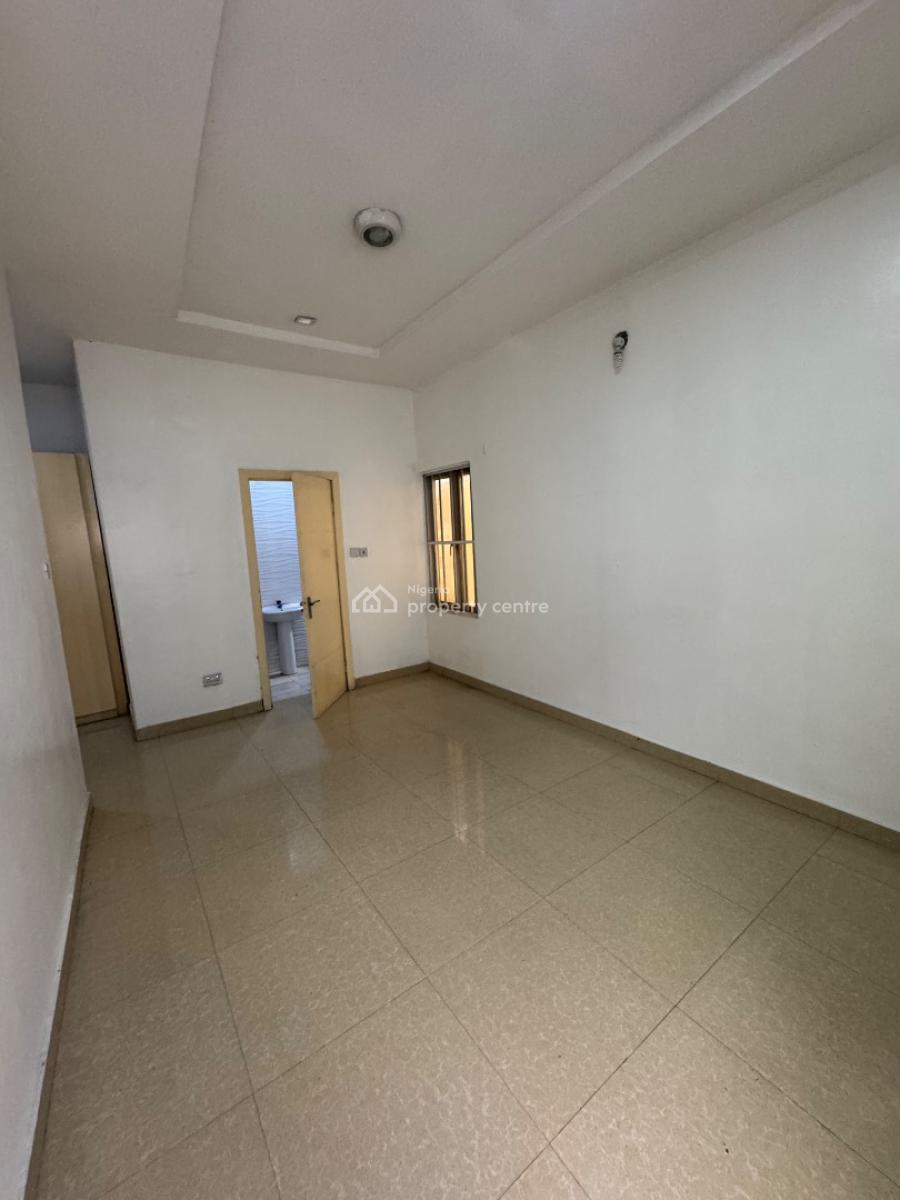 4 Bedroom Semi Detached Duplex, Chevron, Lekki, Lekki Phase 2, Lekki, Lagos, Semi-detached Duplex for Rent