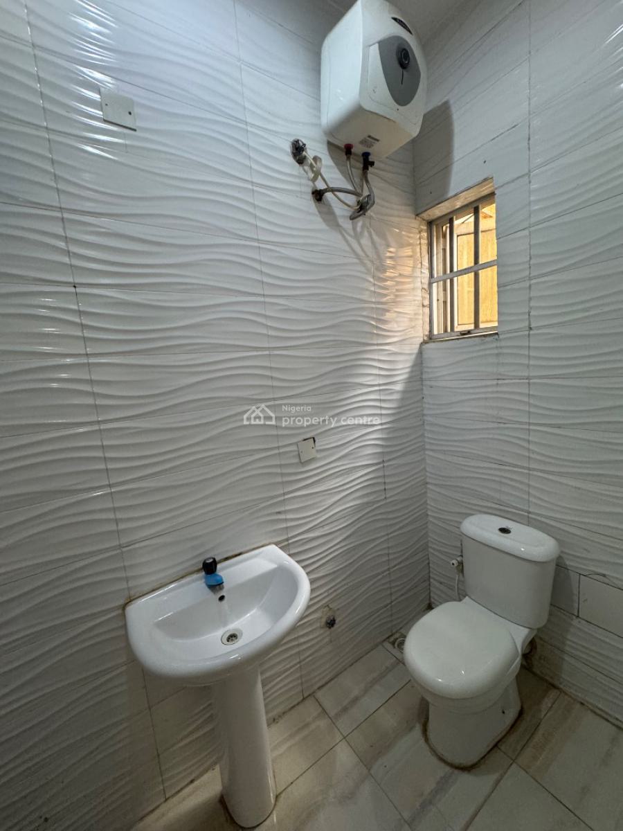4 Bedroom Semi Detached Duplex, Chevron, Lekki, Lekki Phase 2, Lekki, Lagos, Semi-detached Duplex for Rent