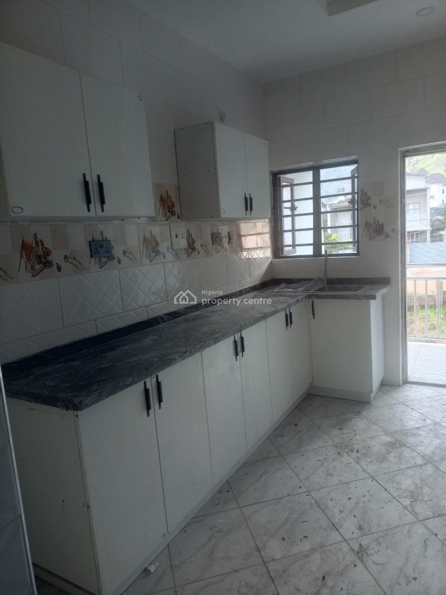 Luxury Newly Built 2 Bedroom Block of Flat, News Engineering, Dawaki, Gwarinpa, Abuja, Flat / Apartment for Rent