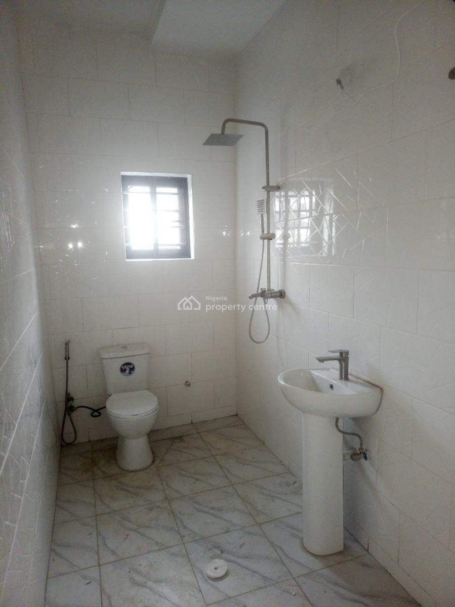 Luxury Newly Built 2 Bedroom Block of Flat, News Engineering, Dawaki, Gwarinpa, Abuja, Flat / Apartment for Rent