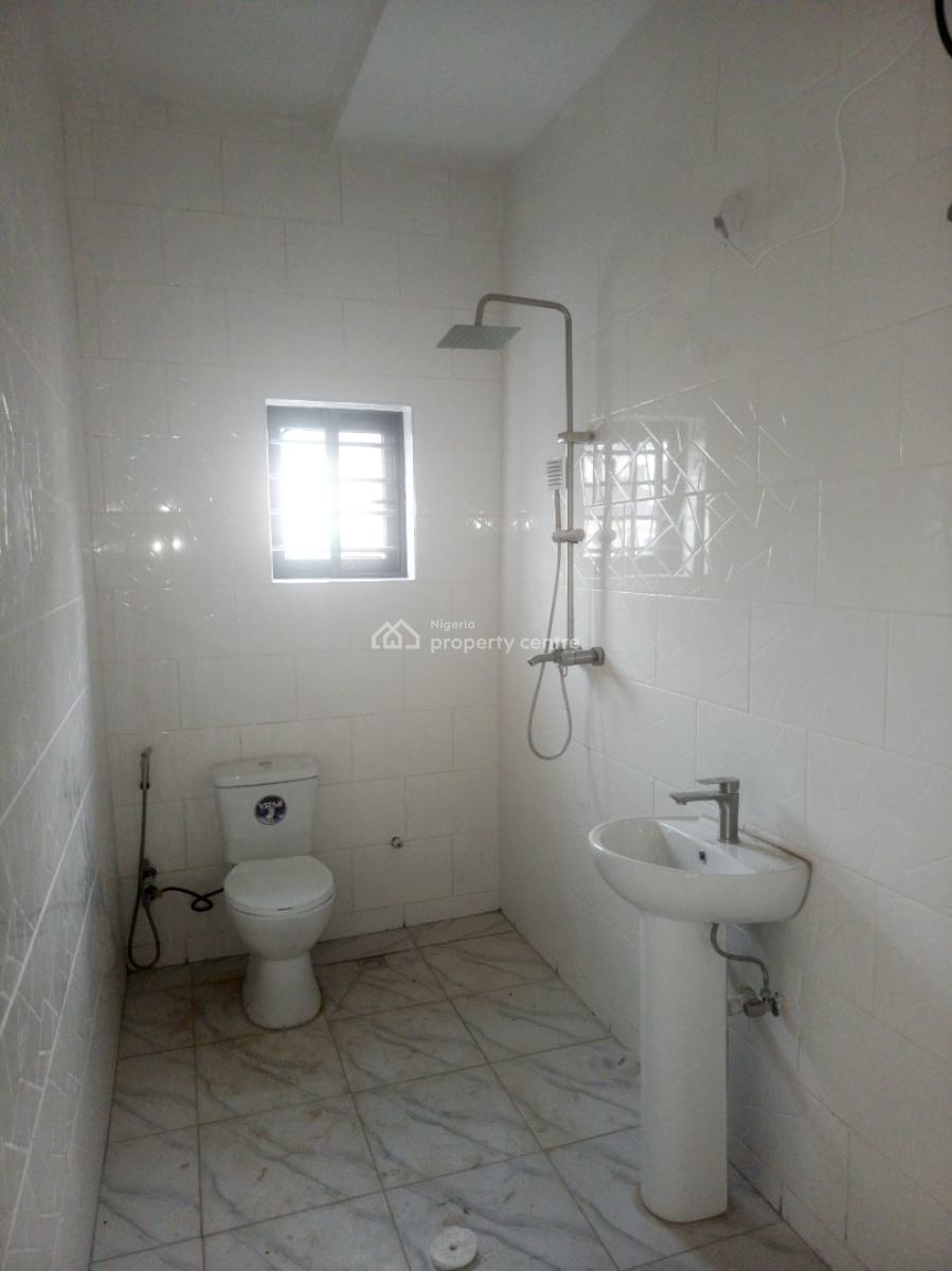 Luxury Newly Built 2 Bedroom Block of Flat, News Engineering, Dawaki, Gwarinpa, Abuja, Flat / Apartment for Rent