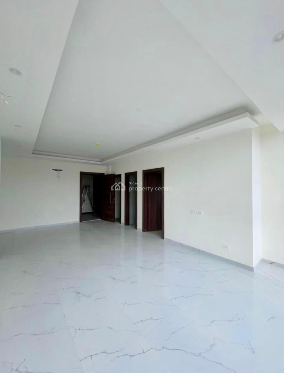 Beautiful 3 Bedroom Flat with Gym and Swimming Pool, Victoria Island (vi), Lagos, Flat / Apartment for Rent