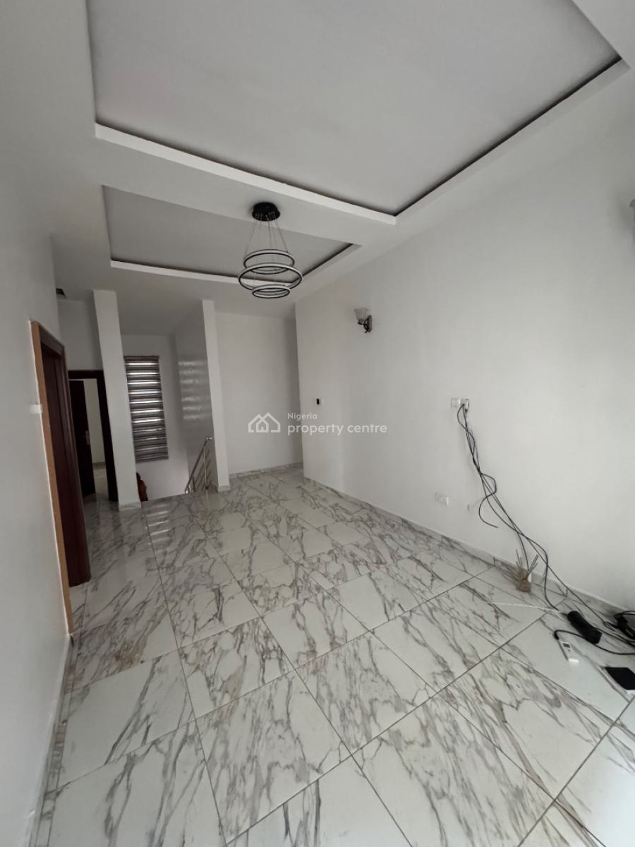Maintained 5 Bedroom Detached Duplex, Chevron, Lekki Phase 2, Lekki, Lagos, Detached Duplex for Rent
