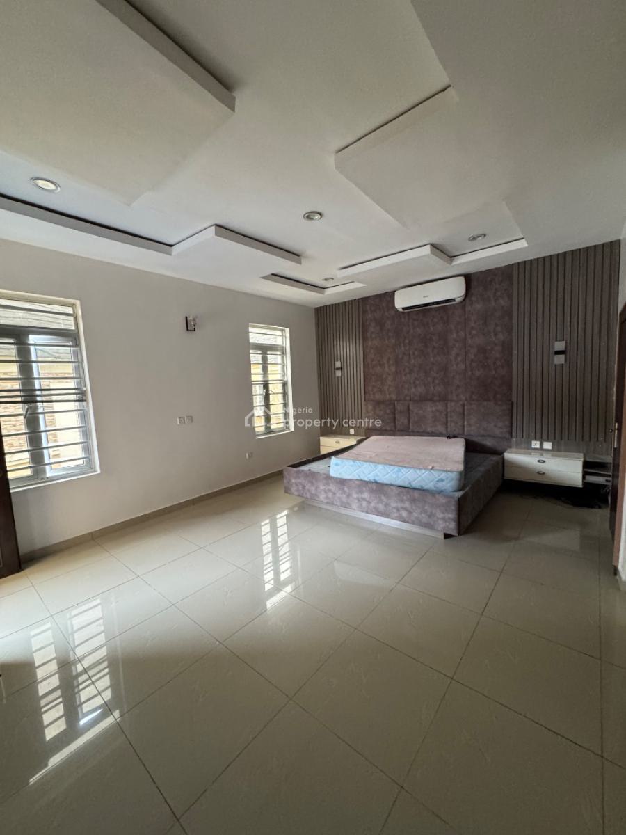 Maintained 5 Bedroom Detached Duplex, Chevron, Lekki Phase 2, Lekki, Lagos, Detached Duplex for Rent