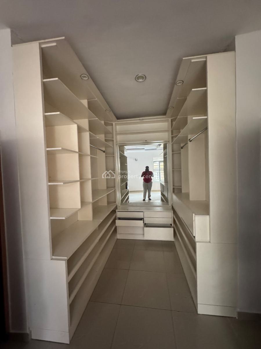 Maintained 5 Bedroom Detached Duplex, Chevron, Lekki Phase 2, Lekki, Lagos, Detached Duplex for Rent
