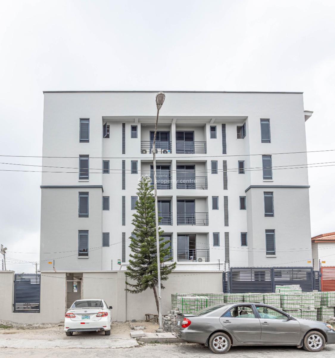 3 Bedroom Flat Apartment, Lekki Phase 1, Lekki, Lagos, Flat / Apartment for Sale