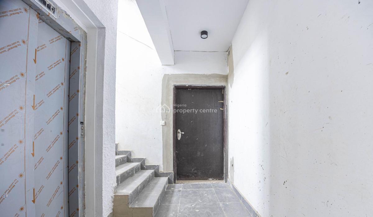 3 Bedroom Flat Apartment, Lekki Phase 1, Lekki, Lagos, Flat / Apartment for Sale