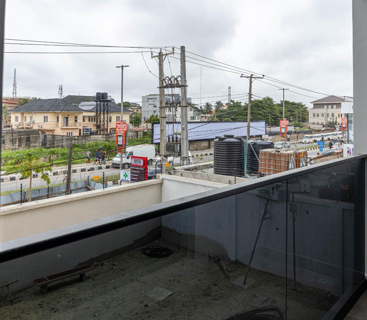 3 Bedroom Flat Apartment, Lekki Phase 1, Lekki, Lagos, Flat / Apartment for Sale