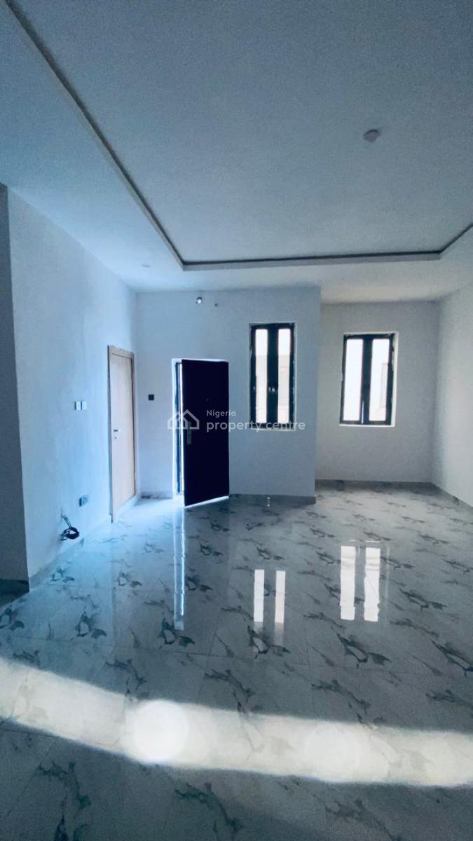 Brand New 3 Bedroom Terraced Duplex Inside an Estate, General Paint By Peperoni, Ajah, Lagos, Terraced Duplex for Rent