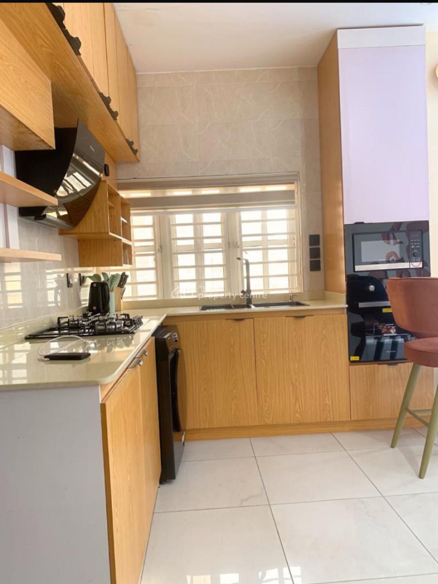 2 Bedroom Apartment, Victoria Island (vi), Lagos, Flat / Apartment Joint Venture