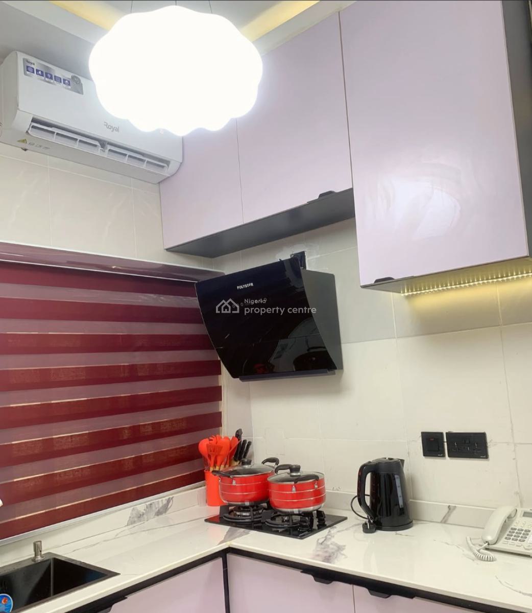 2 Bedroom Apartment, Victoria Island (vi), Lagos, Flat / Apartment Joint Venture
