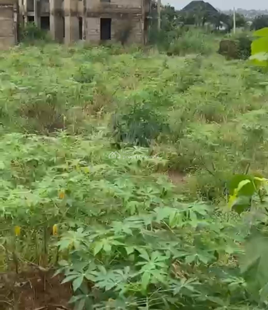 Sharp 2 & Half Plot of Fenced Land in a Fast Appreciating Neighborhood, Beside Ngozika Estate, Awka, Anambra, Land for Sale