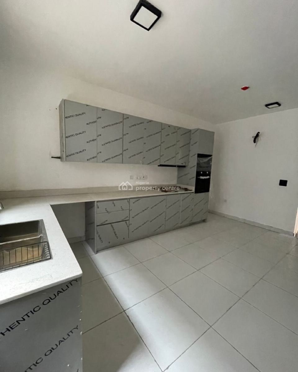 4 Bedroom Terace Duplex with a Bq, Ologolo, Lekki, Lagos, Terraced Duplex for Rent