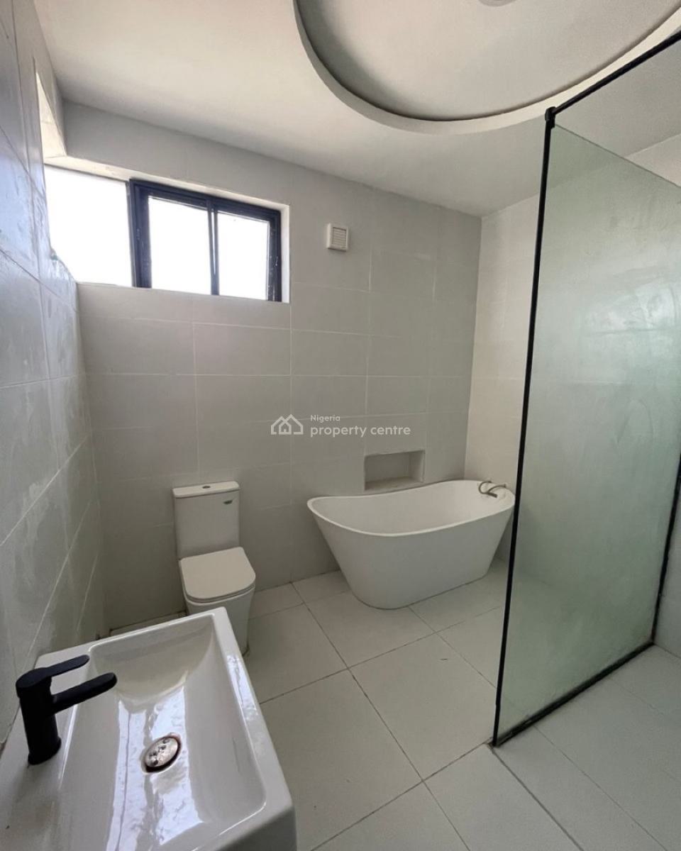 4 Bedroom Terace Duplex with a Bq, Ologolo, Lekki, Lagos, Terraced Duplex for Rent