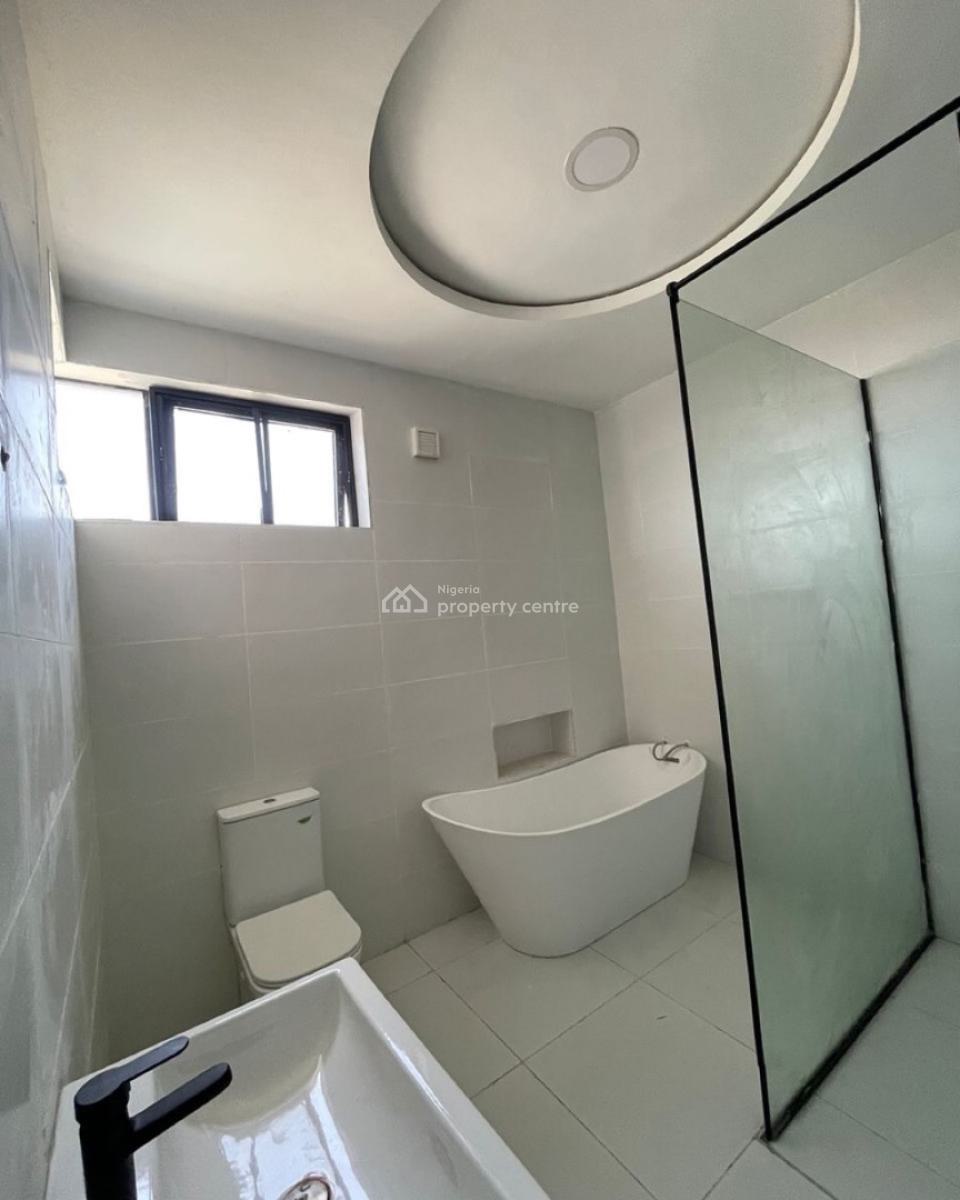 4 Bedroom Terace Duplex with a Bq, Ologolo, Lekki, Lagos, Terraced Duplex for Rent