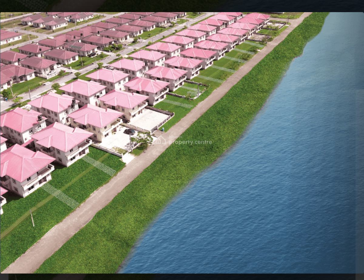 Plots of Land, Adiva Plainfields Estate, Lakowe, Ibeju Lekki, Lagos, Residential Land for Sale
