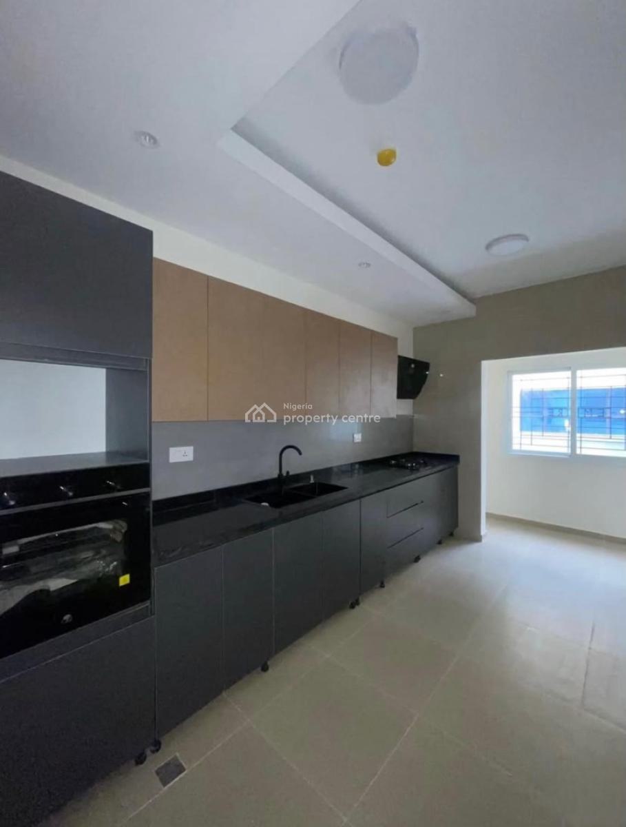 Beautiful 2 Bedroom Flat with Gym and Swimming Pool, Victoria Island (vi), Lagos, Flat / Apartment for Rent