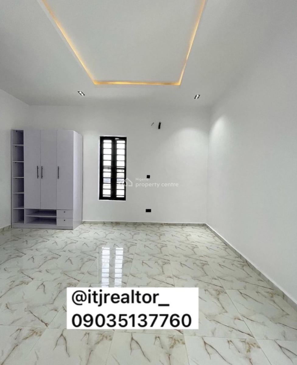 Stunning 5 Bedroom Detached Duplex with Bq, Orchid, Lekki, Lagos, Detached Duplex for Sale