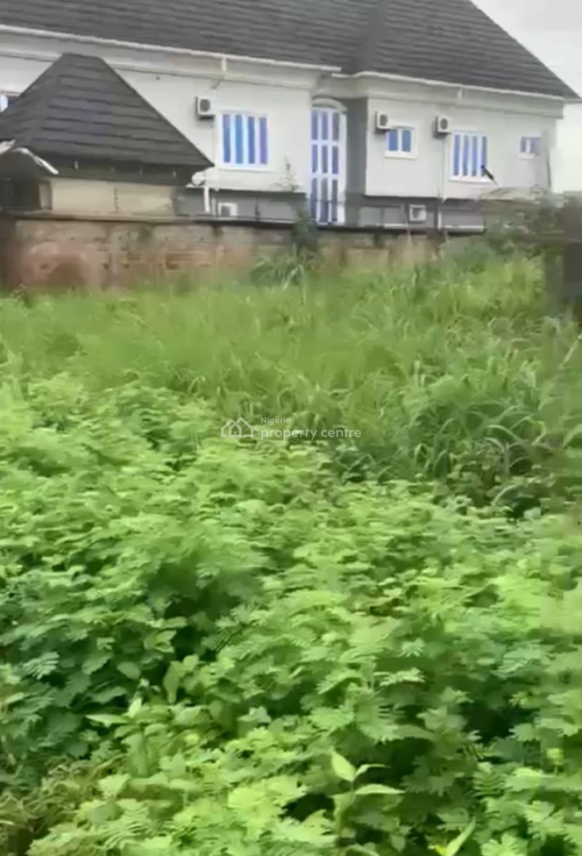 2plots of Fenced Land in a Secured Environment, Awka, Anambra, Land for Sale