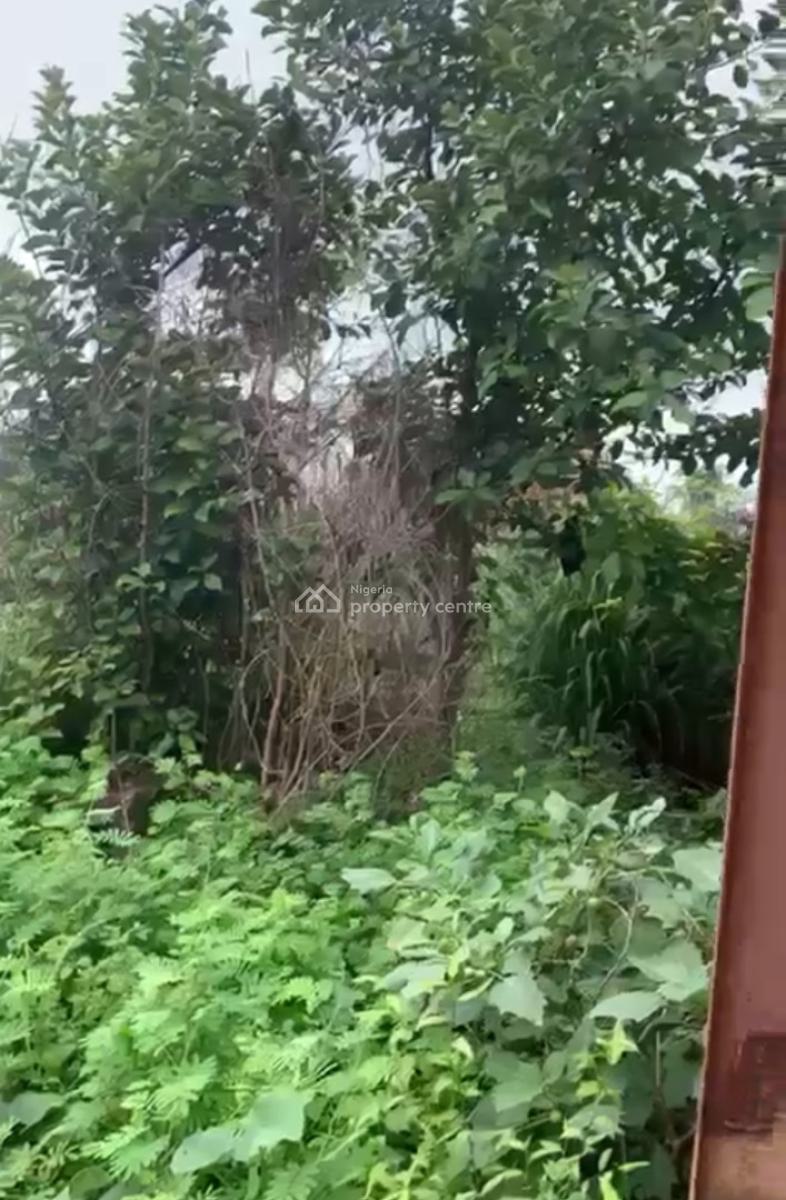 2plots of Fenced Land in a Secured Environment, Awka, Anambra, Land for Sale