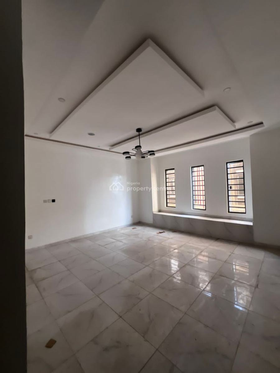 Luxury 4 Bedroom Terrace Duplex, Orchid, Lekki, Lagos, Terraced Duplex for Rent
