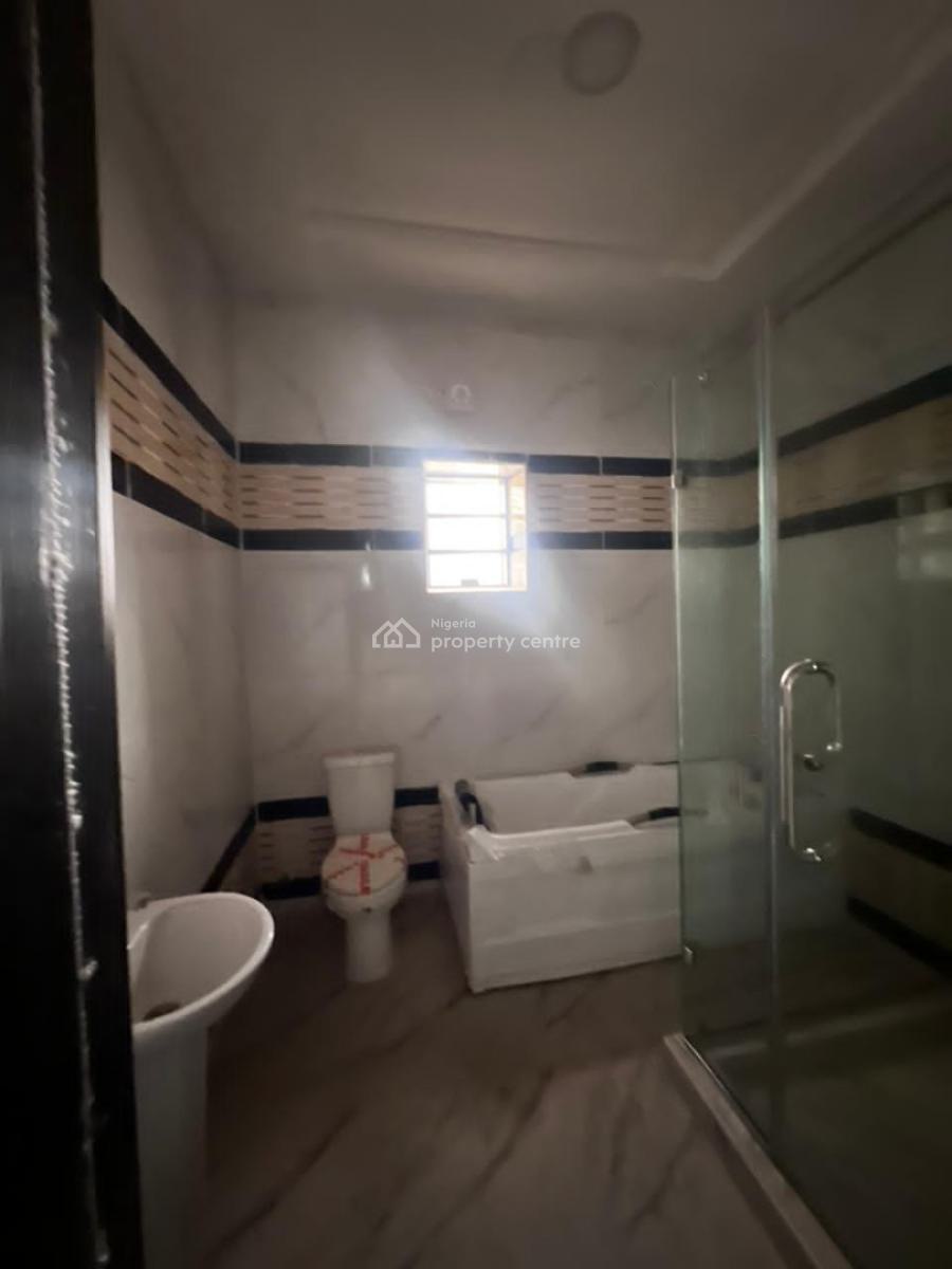Luxury 4 Bedroom Terrace Duplex, Orchid, Lekki, Lagos, Terraced Duplex for Rent