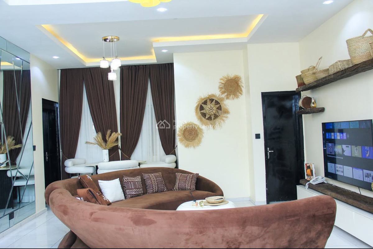 3 Bedroom Apartment, Victoria Island (vi), Lagos, Flat / Apartment Short Let