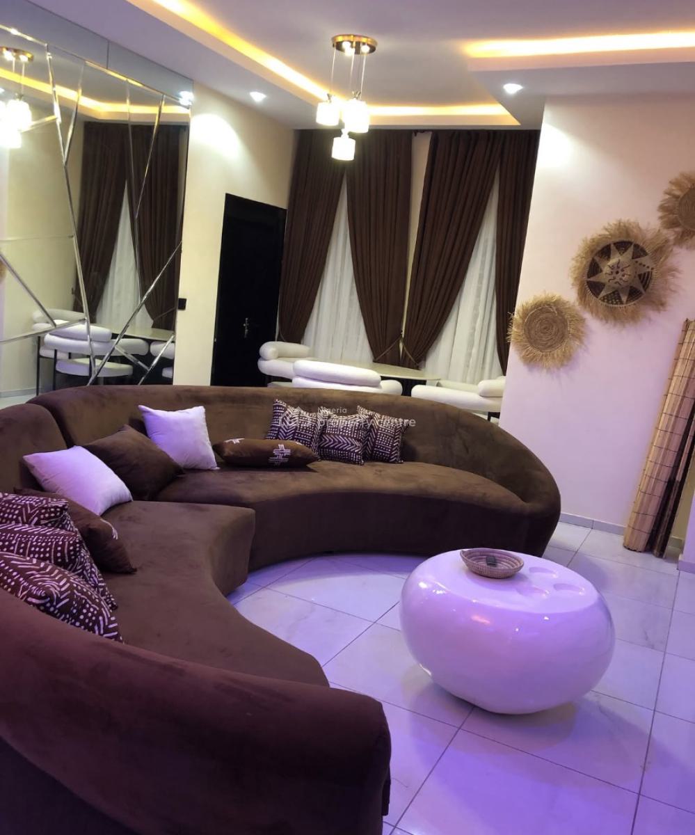 3 Bedroom Apartment, Victoria Island (vi), Lagos, Flat / Apartment Short Let