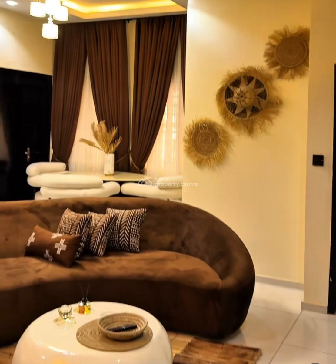 3 Bedroom Apartment, Victoria Island (vi), Lagos, Flat / Apartment Short Let