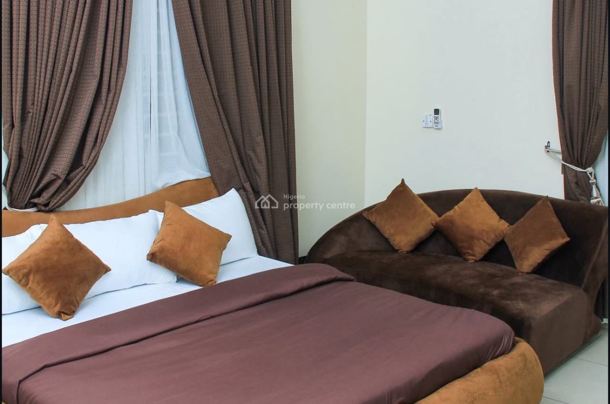 3 Bedroom Apartment, Victoria Island (vi), Lagos, Flat / Apartment Short Let