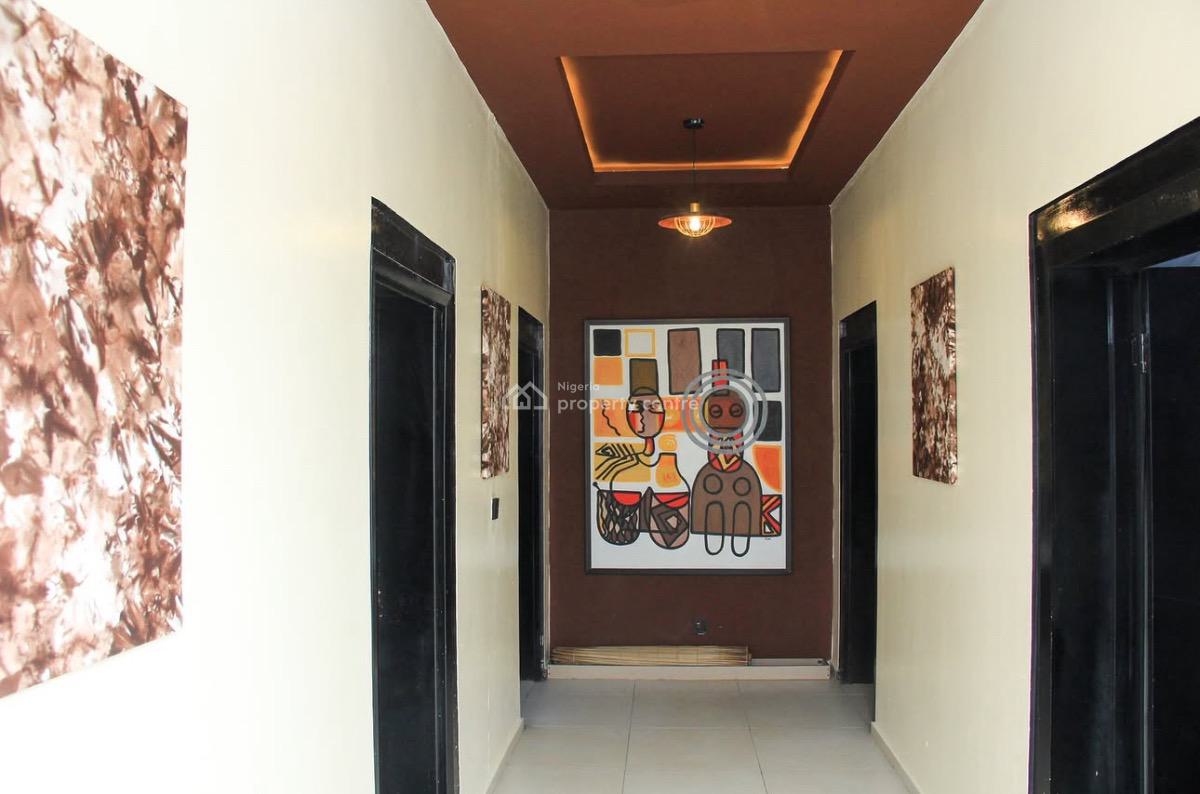3 Bedroom Apartment, Victoria Island (vi), Lagos, Flat / Apartment Short Let
